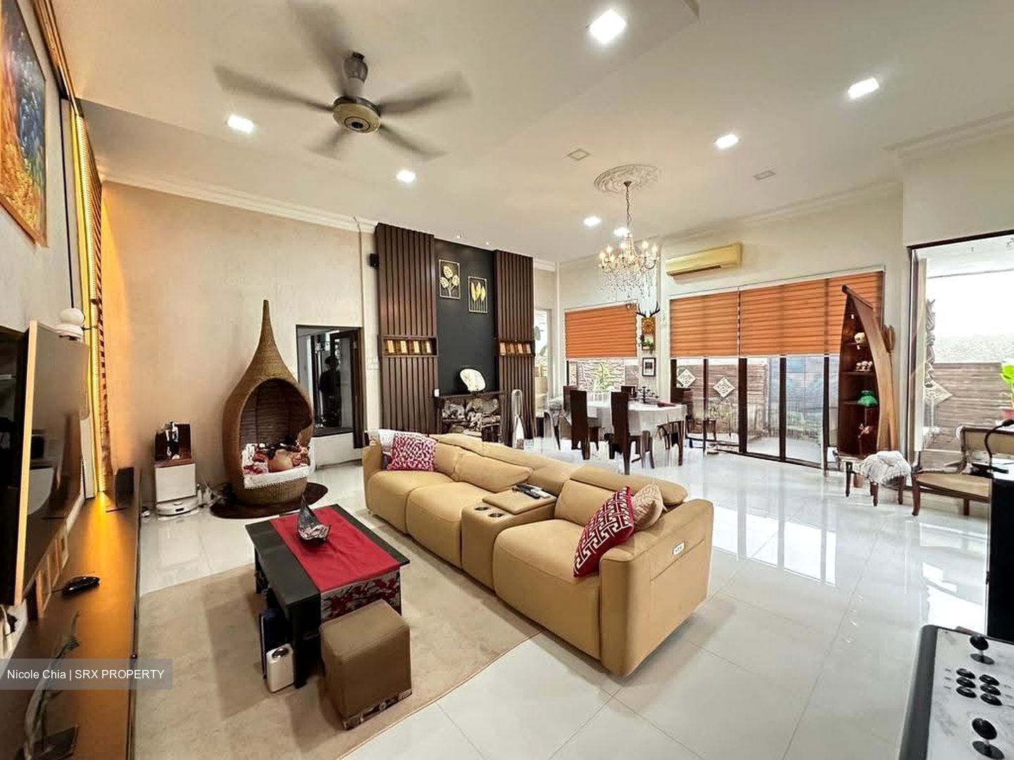 Seletar Hills Estate (D28), Semi-Detached #628646711
